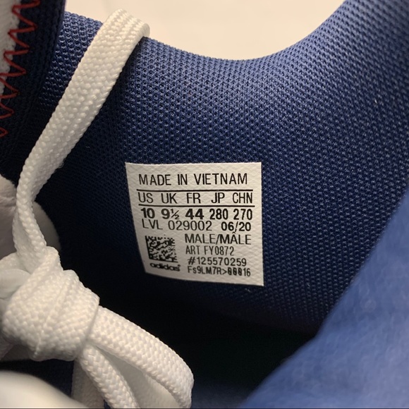 Adidas D.O.N Issue 2 Donovan Mitchell GCA Team USA main image 4